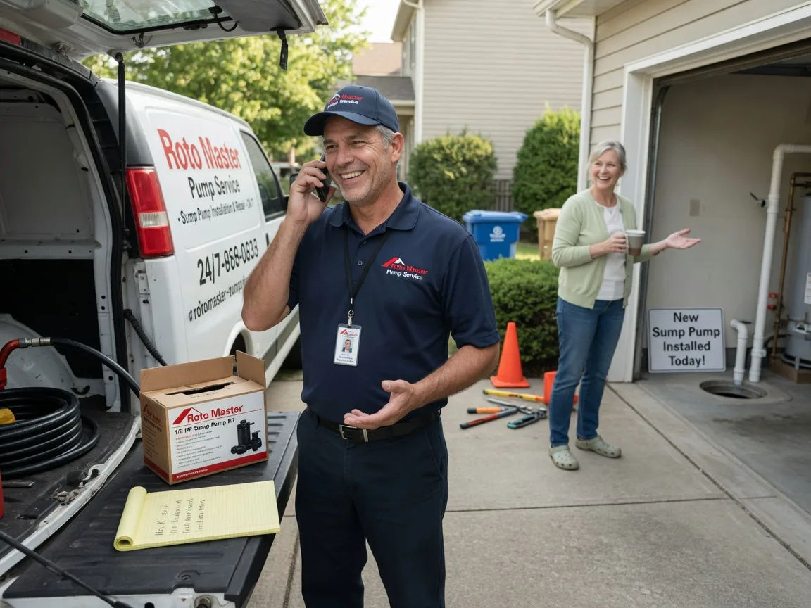Sump Pump Installation Smithville, OK FAQs